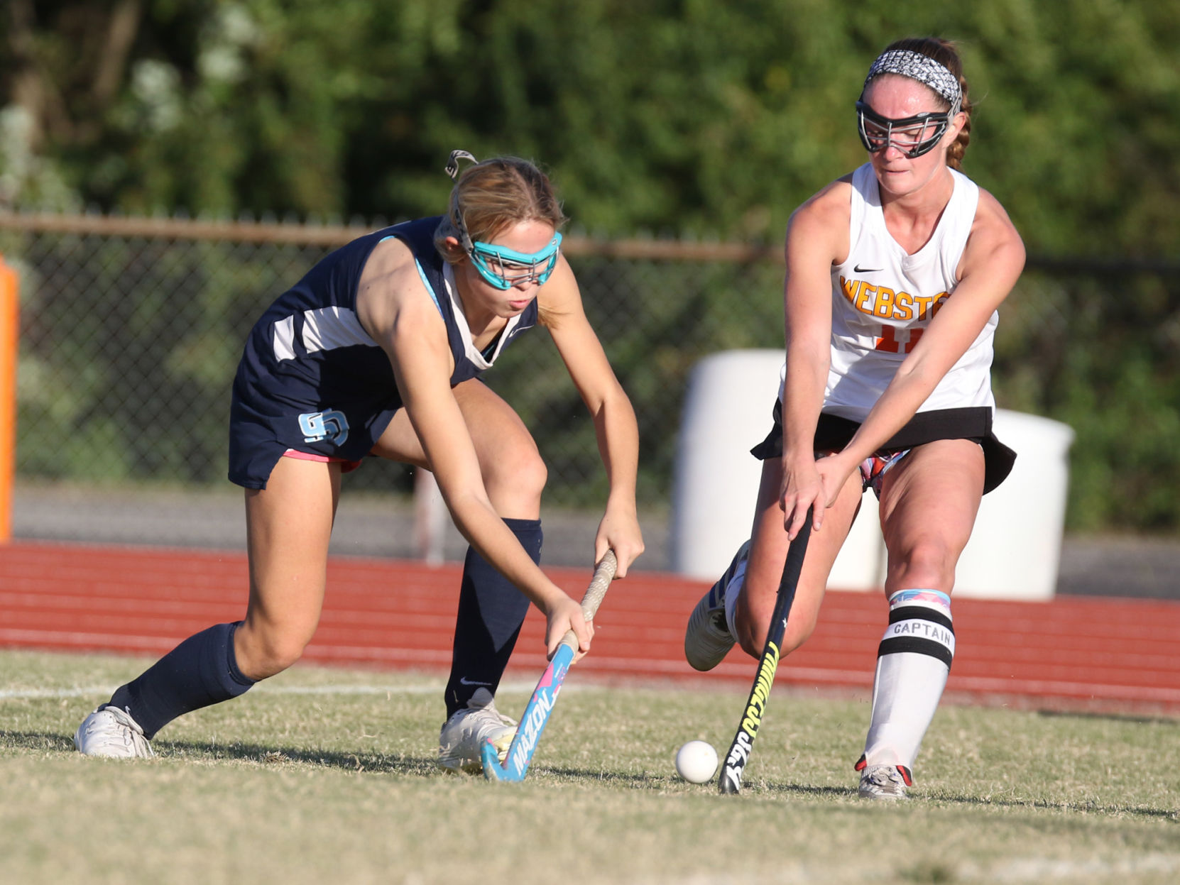 Webster Groves vs. St. Dominic field hockey